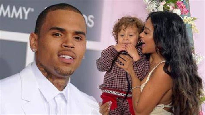 Chris Brown’s Baby Mama, Ammika Harris, Hints They Are Back Together