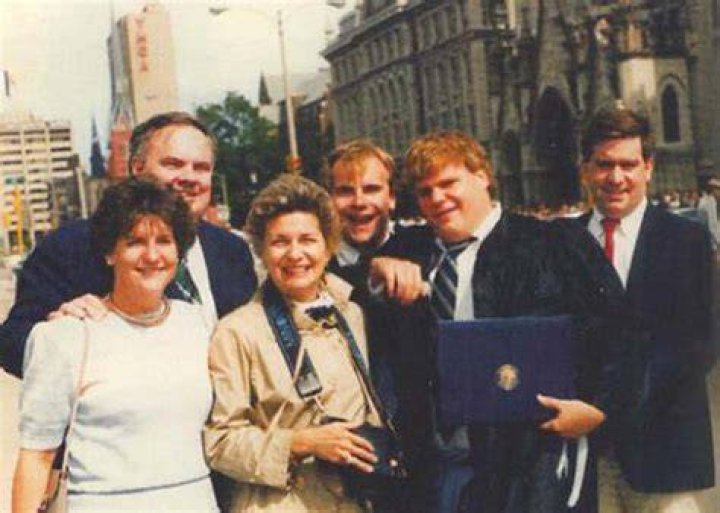 Chris Farley Scholarship // Diederich College of Communication