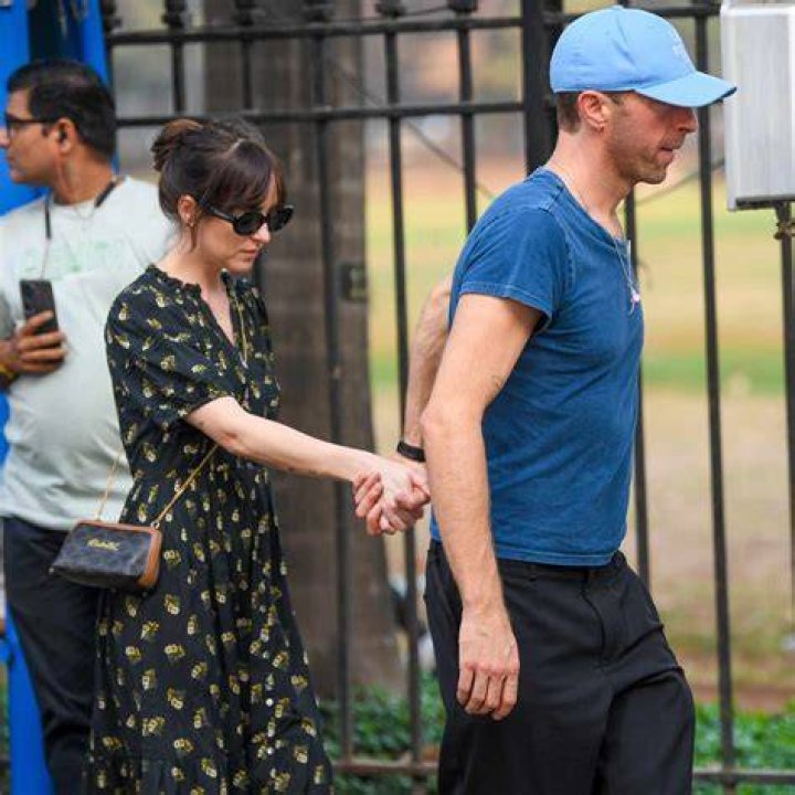 Chris Martin and Dakota Johnson's Relationship Timeline