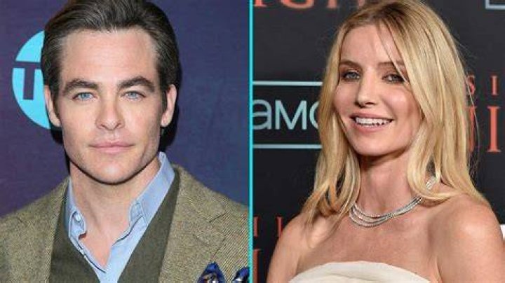 Chris Pine, Annabelle Wallis Split Exes Broke Up Months Ago Us Weekly