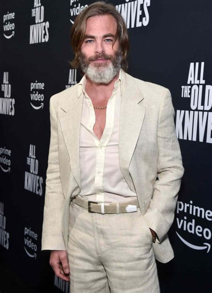 Chris Pine graduated from UC Berkeley Chris Pine reasons to love