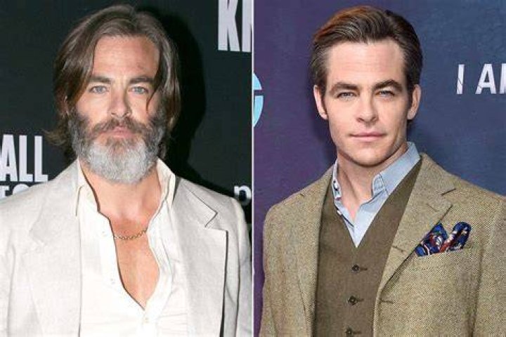 Chris Pine Looks Unrecognizable Now—It’s Scary! SHEfinds