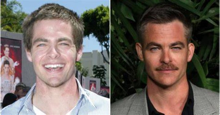 Chris Pine Transformation See the Actor From Young to Now!