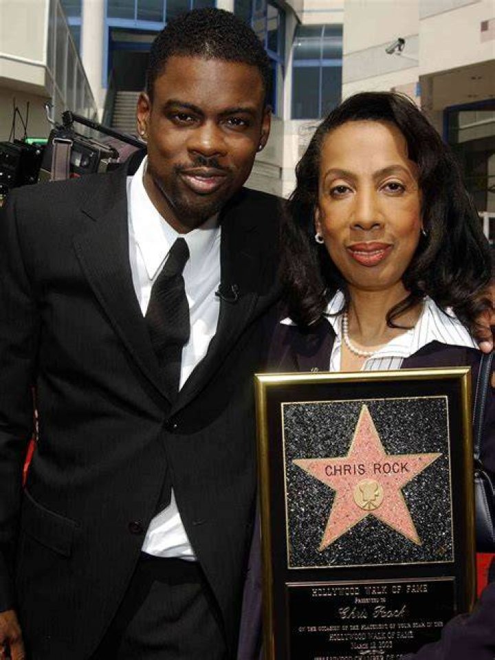 Chris Rock Mother