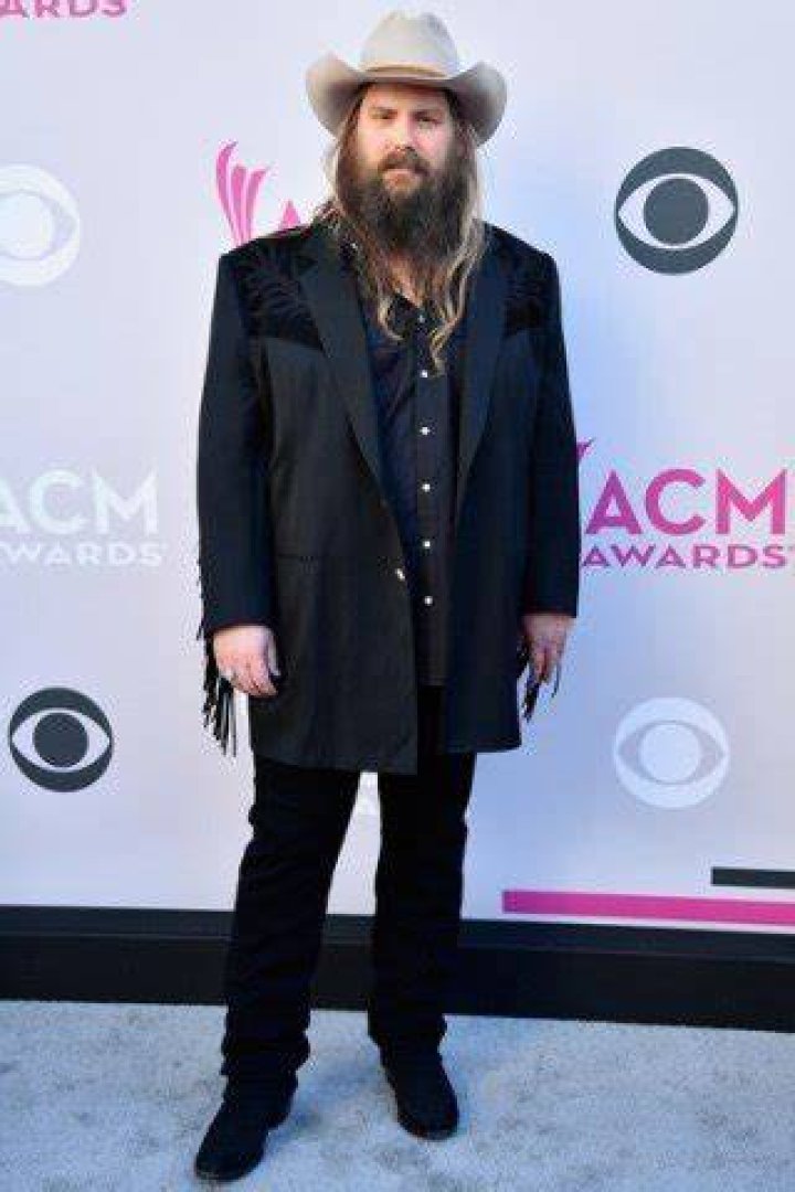 Chris Stapleton Height How Tall Is Chris Stapleton?
