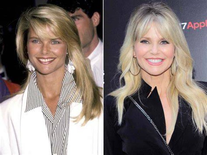 Christie Brinkley Young to Now See Transformation Photos