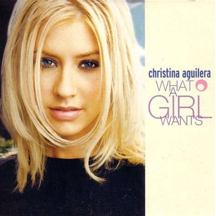 Christina Aguilera wants "Your Body!" Let The Beat Hit You!