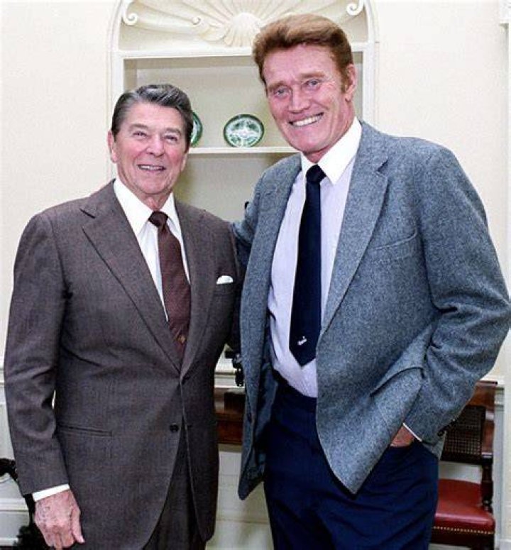 Chuck Connors Height