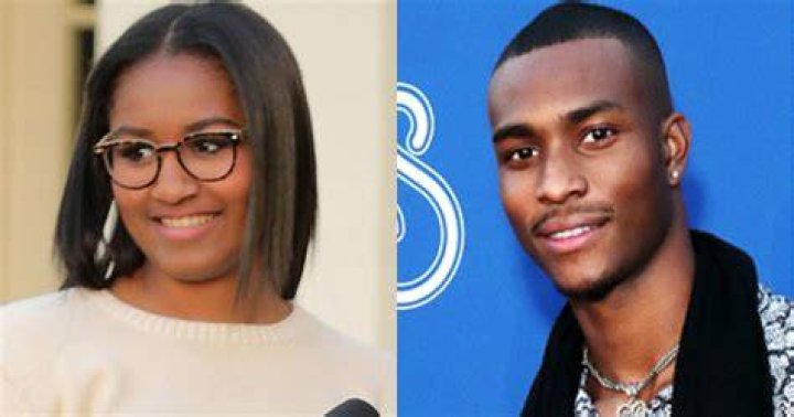 Clifton Powell Jr nuevo novio Sasha Obama hija Barack Michelle Obama