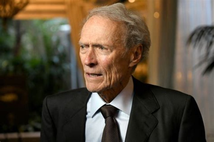 Clint Eastwood MandyDobrochna