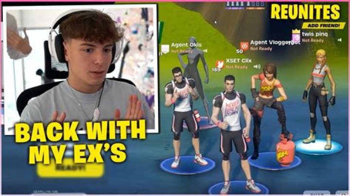 CLIX Excited To ReSign With NRG & Respond To Rachel Brockman & Breckie