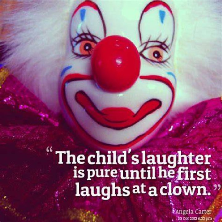 Clown Quotes And Sayings. QuotesGram