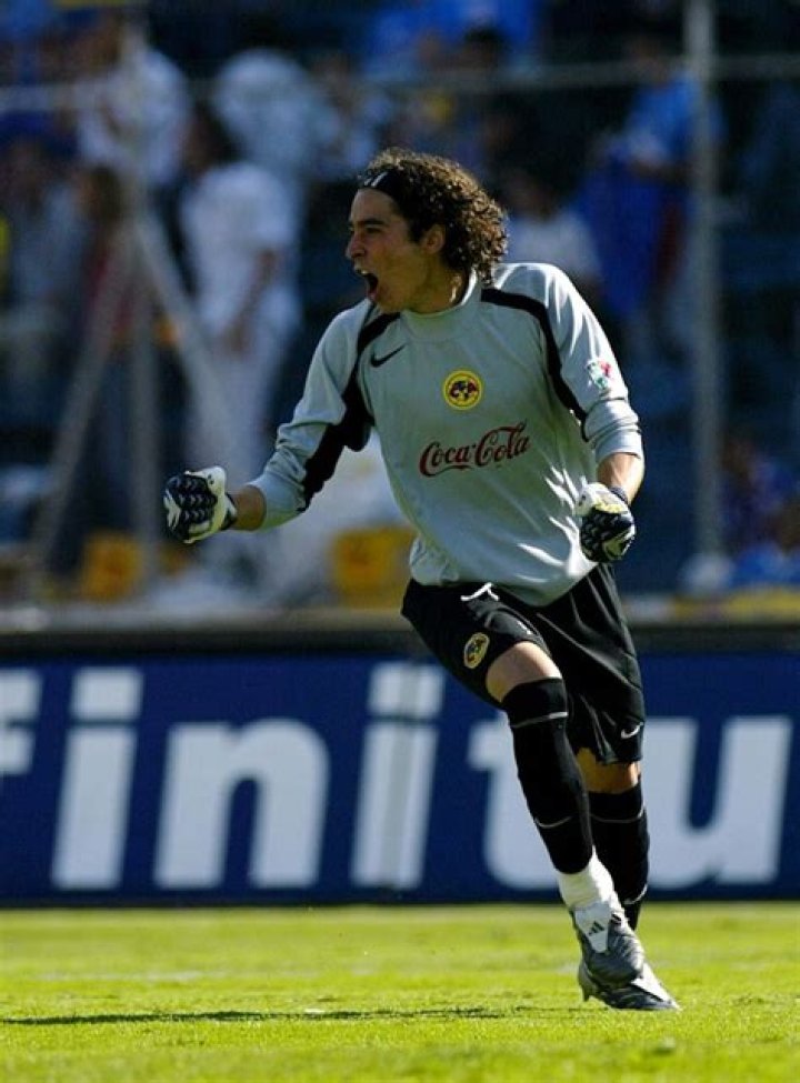 Club Am&eacute;rica Guillermo Ochoa ya sabe a que se dedicar&aacute; cuando se
