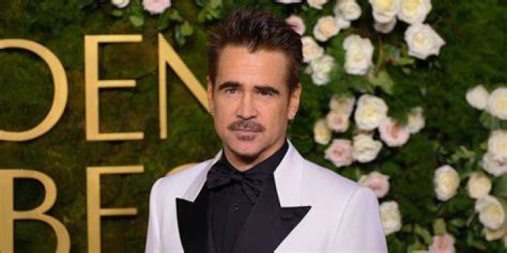 Colin Farrell Makes Rare Appearance with Son Henry, 13, at Oscars 2023