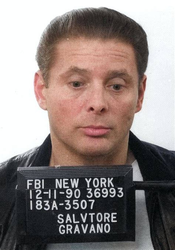Colombo Family Associate Eddie Garofalo, Sopranos Star Jimmy Gandolfini