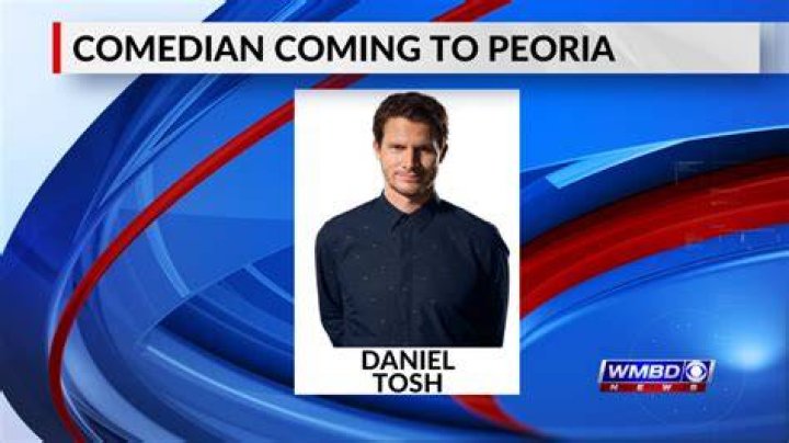 Comedian and TV Host Daniel Tosh&rsquo;s Family BHW