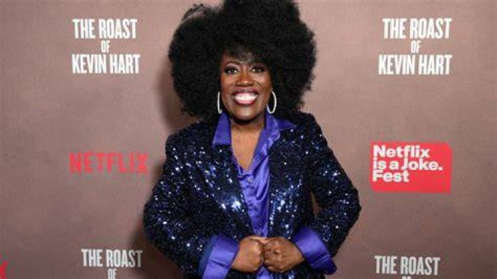 Comedy Sheryl Underwood