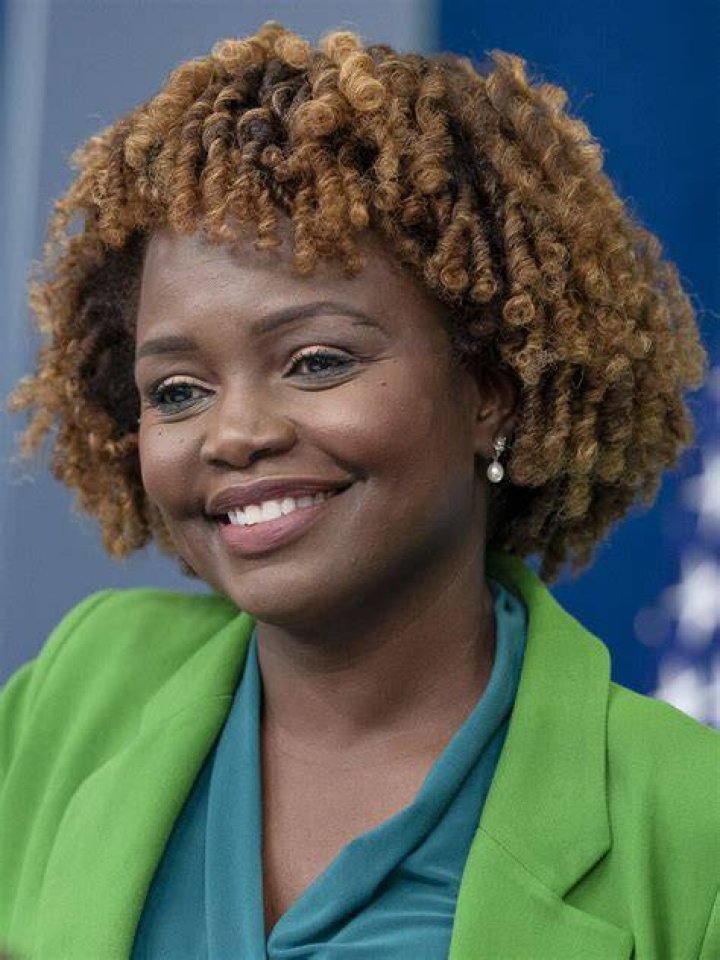 Comprehensive Guide To Karine Jean-Pierre's Current Partner