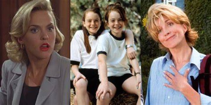 Comprehensive Guide To The Cast Of "The Parent Trap"