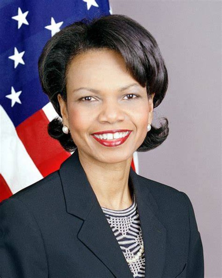 Condoleezza Rice POPSUGAR Love & Sex
