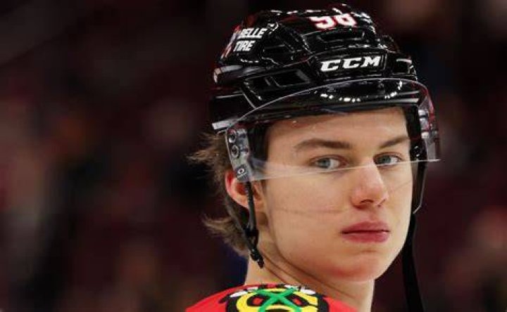 Connor Bedard's Family Story Divorce, Determination, and the Road to