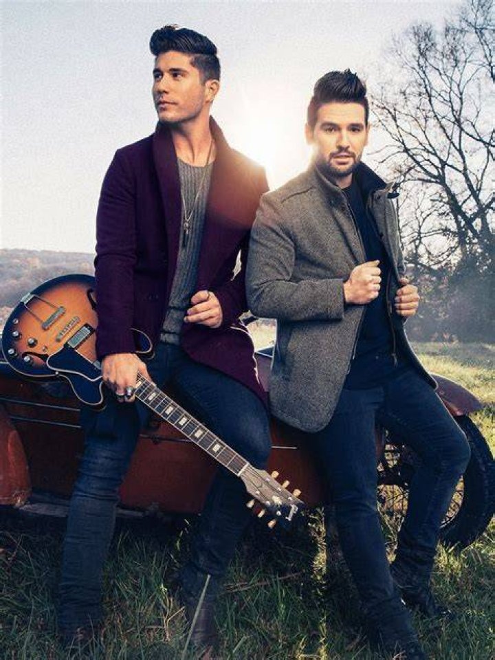 Country Duo Dan + Shay Step Out For Grammy Awards 2020 Photo 4423085