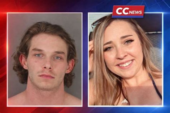 Couple sentenced for killing girlfriend's father at Las Vegas home