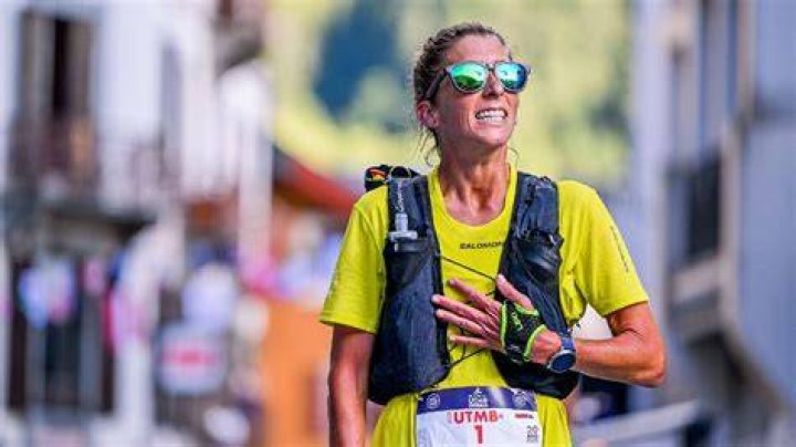 Courtney Dauwalter's Historic Triumph at UTMB Redefines UltraRunning