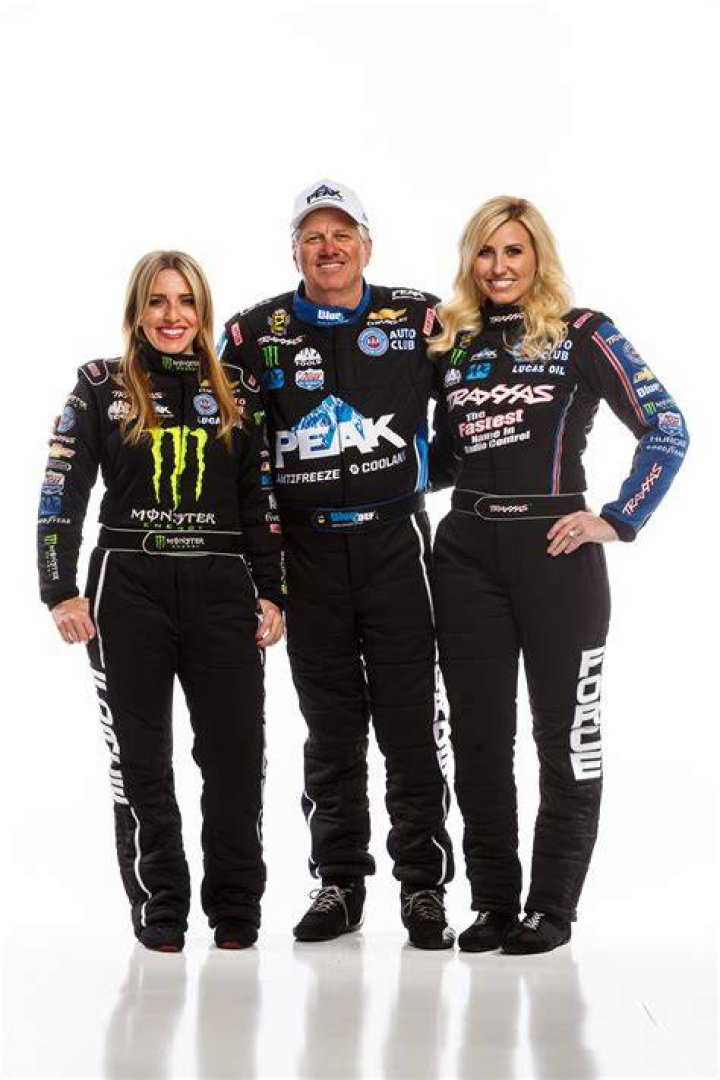 Courtney Force Daughter Of John Force courtney force Pinterest