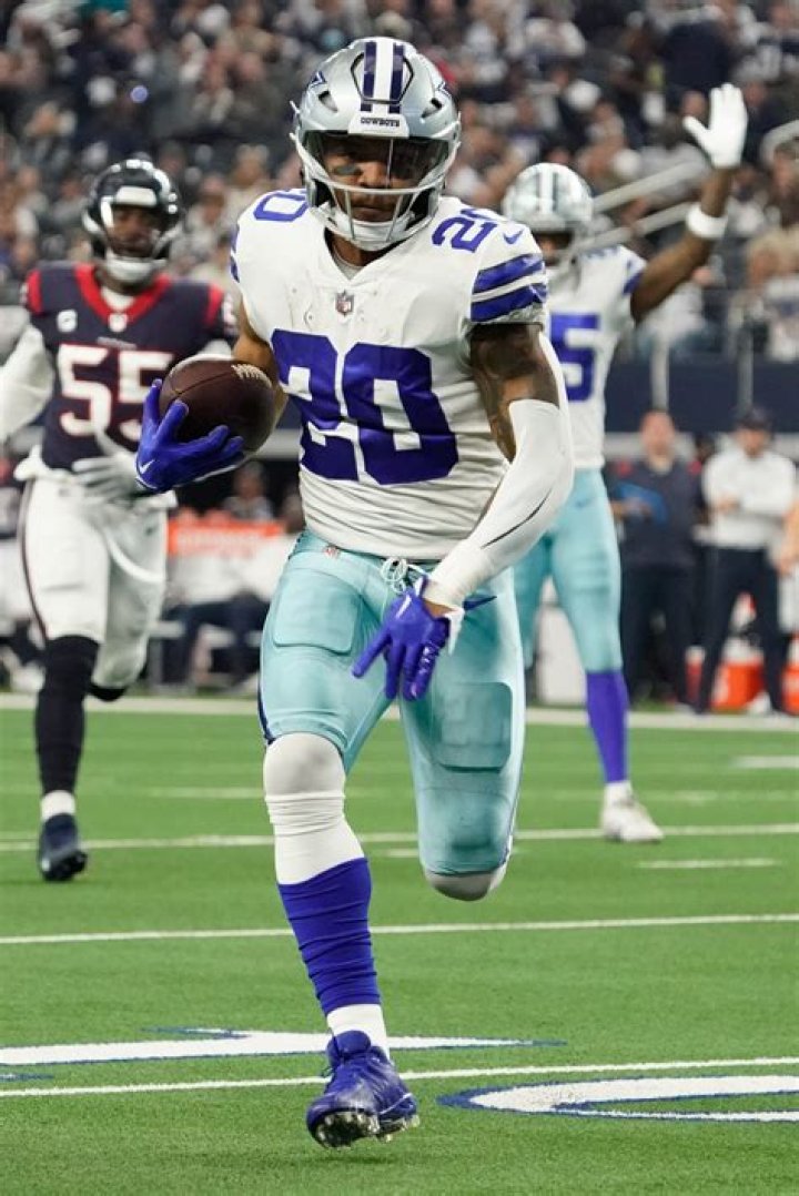Cowboys, Tony Pollard do not reach longterm deal, per reports Why