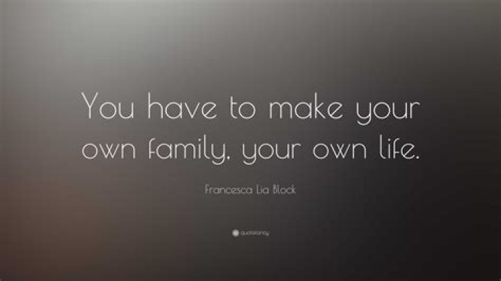 Creating your own Family of Choice HubPages
