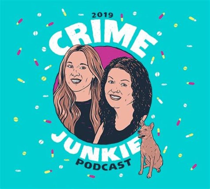 Crime Junkie Podcast Thu Jan 16, 2020 800 PM Carpenter Theatre at