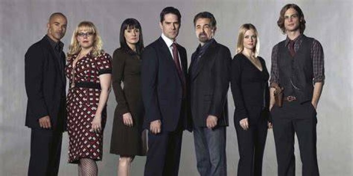 Criminal Minds 7 Promotional Photos Paget Brewster Photo (25479138