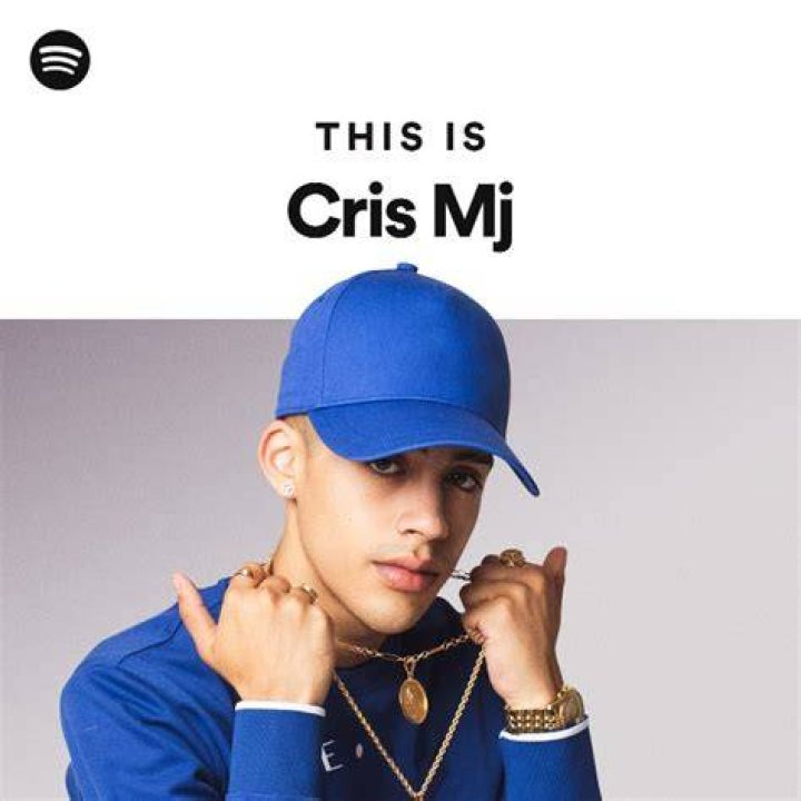 Cris Mj Spotify