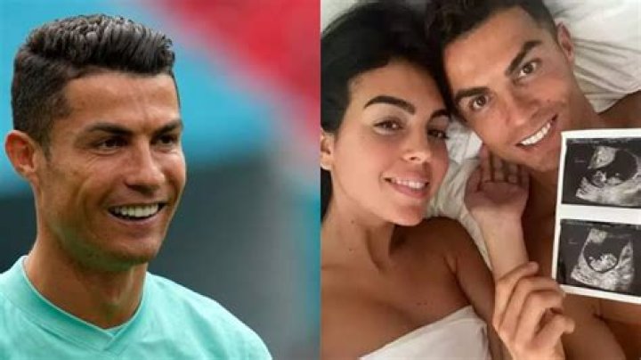 Cristiano Ronaldo announces death of baby boy "It is the greatest pain