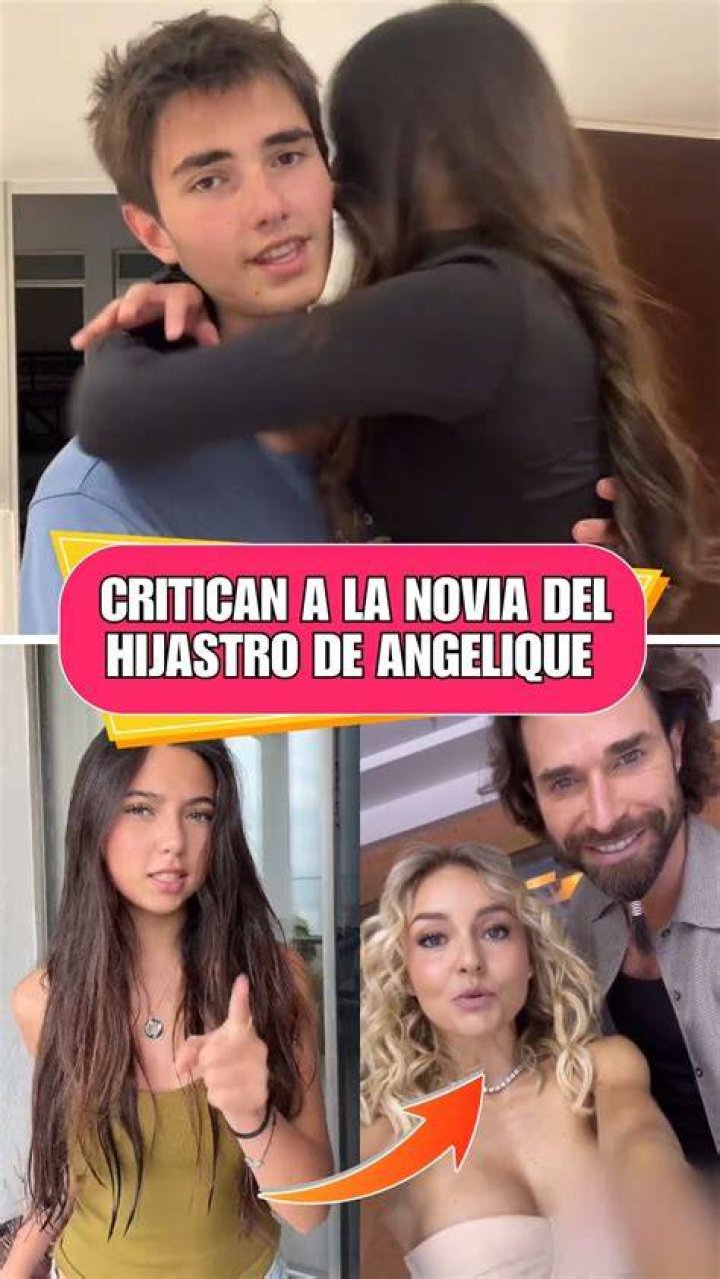 Critican a la novia de Vicente Fern&aacute;ndez Jr por posar en la estrella de