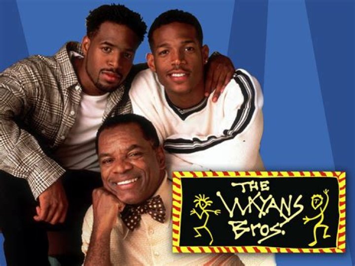 CULTURE CLASSICS The Wayans Bros. TV Show