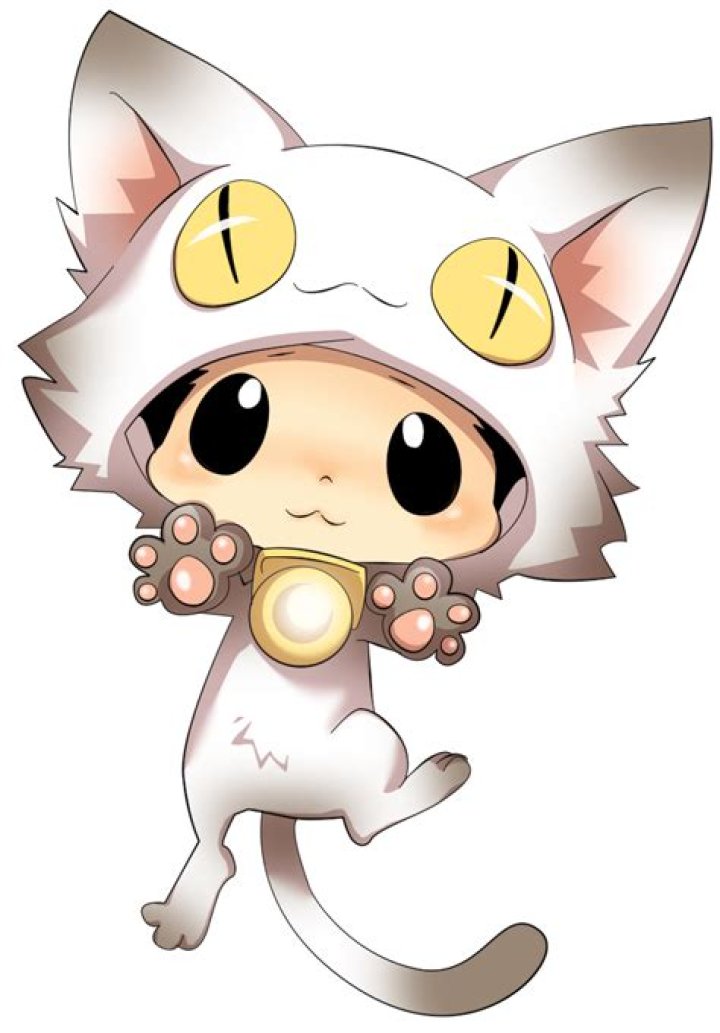 cute anime cat clipart 20 free Cliparts Download images on Clipground