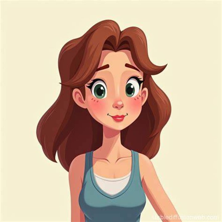 Cute Female Cartoon Characters Cheap Sale, Save 52 jlcatj.gob.mx