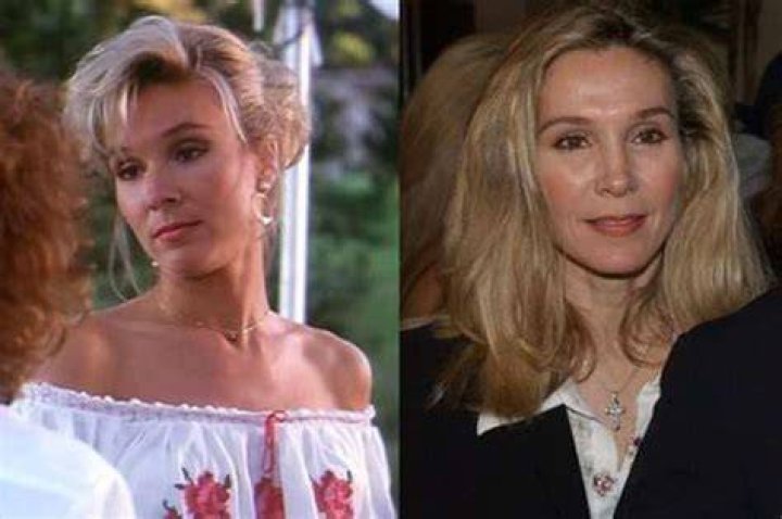Cynthia Rhodes, la Penny di Dirty Dancing ecco oggi come è cambiata