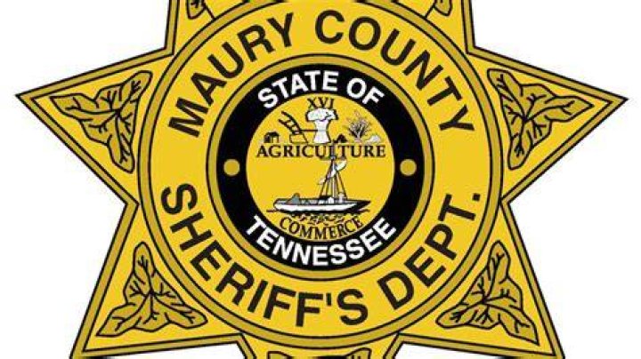 DA Maury Co. correction officer arrested on federal charge after
