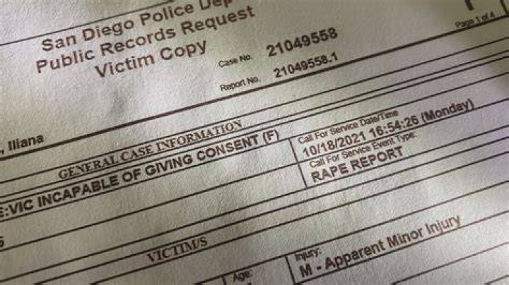 Dacera Case Police Report Released, Clark Rapinan Said "Damage has