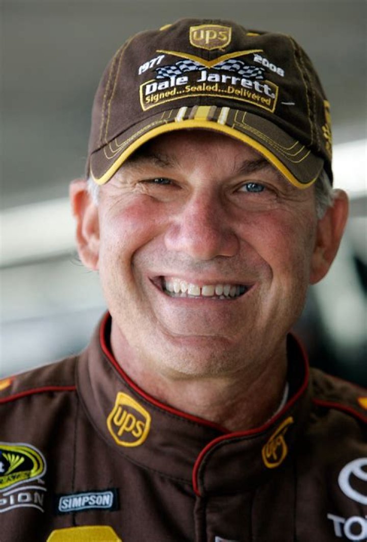 Dale Jarrett announces COVID19 diagnosis during TV show