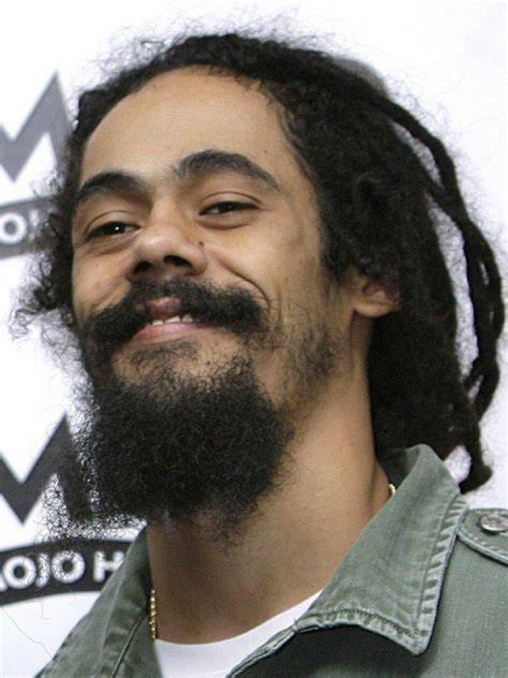 Damian Marley shows his love of herb in his music and cannabis business