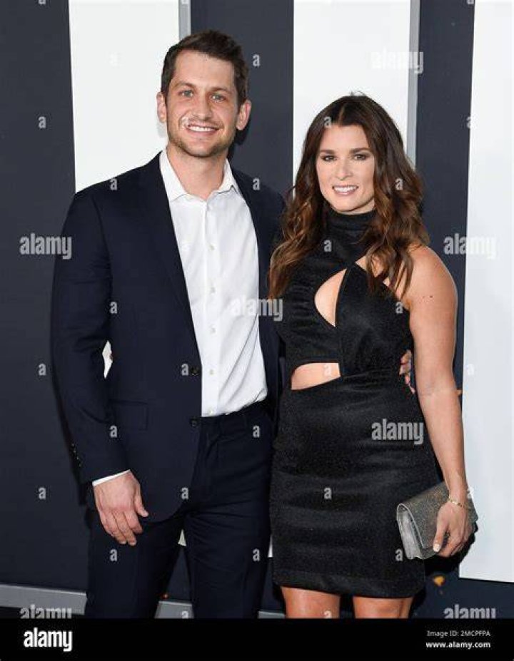 Danica Patrick, Boyfriend Carter Comstock's Relationship Timeline