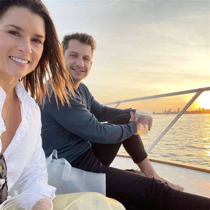 Danica Patrick Carter Comstock Fulfilled &lsquo;Grand Vision&rsquo; for a Relationship