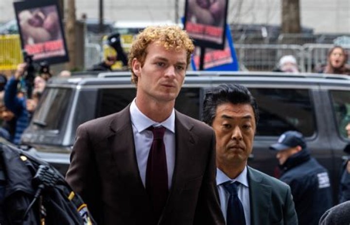 Daniel Penny, the man who held Jordan Neely in fatal chokehold, says
