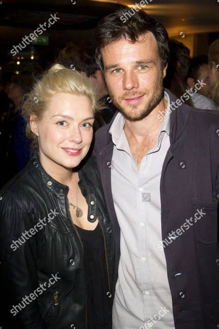 Daniela Denbyashe Rupert Evans Editorial Stock Photo Stock Image