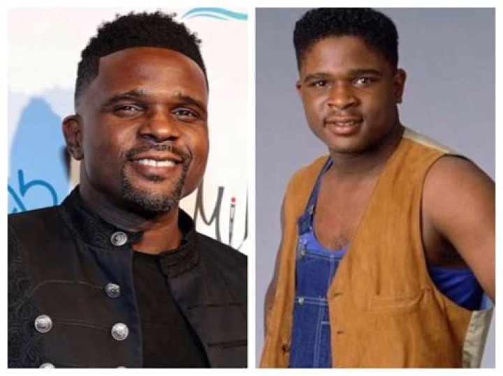 Darius McCrary Кінобаза