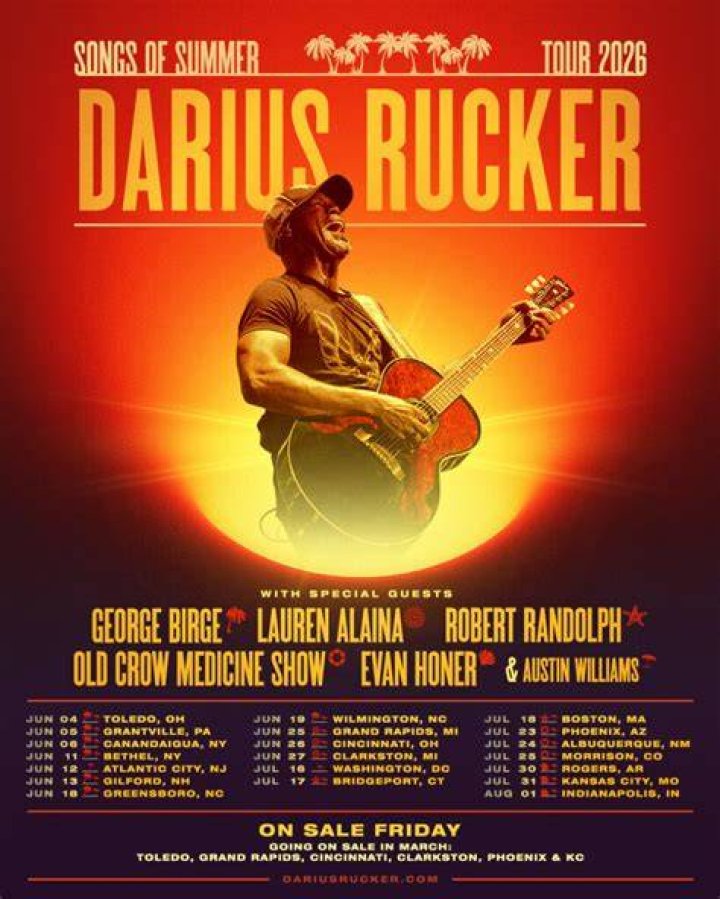 Darius Rucker Biography Songs & Life Country Music Ken Burns PBS